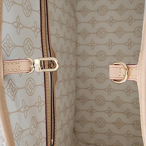 NWT Louis Vuitton Nautical Neverfull MM - Picture 4 of 6